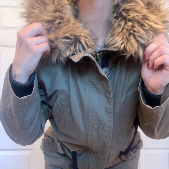 Dex double layer jacket size XS - Picture 5 of 8